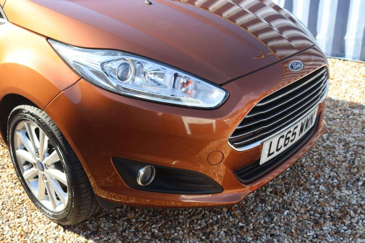 2015 FORD FIESTA 2015 FORD FIESTA