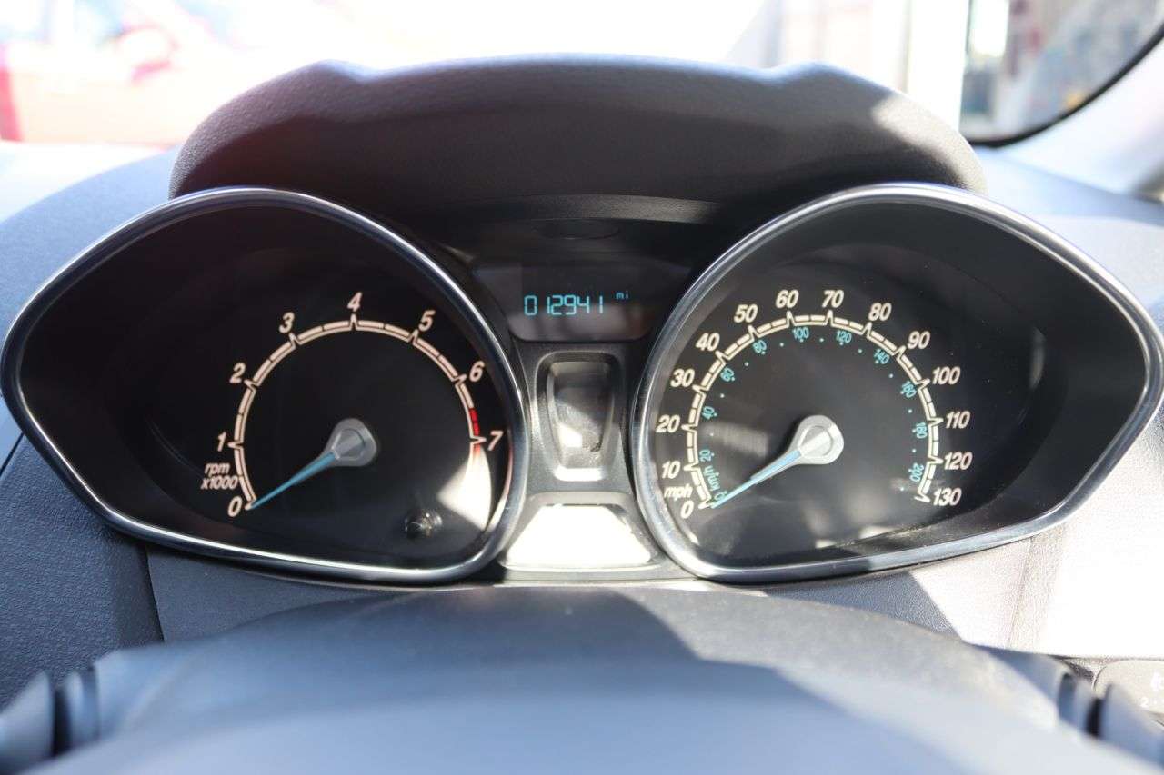 2015 FORD FIESTA 2015 FORD FIESTA