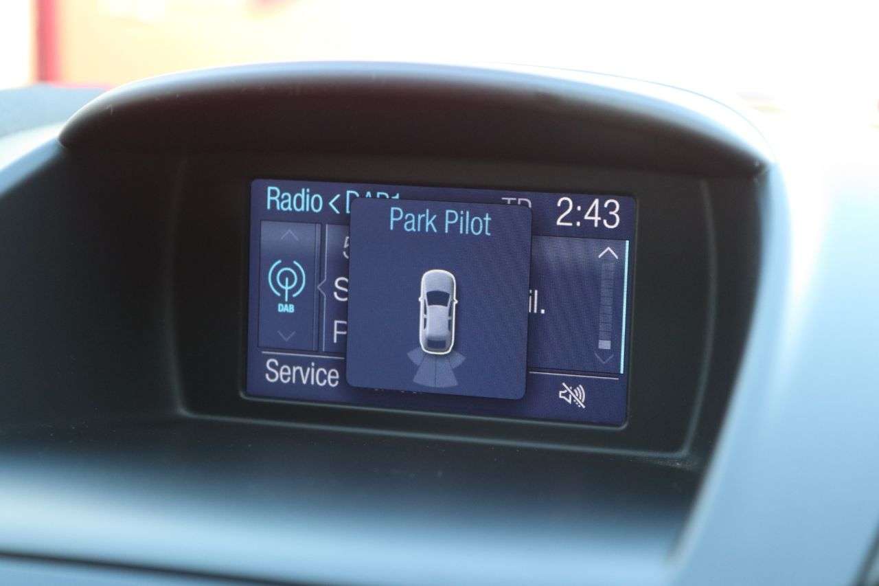 2015 FORD FIESTA 2015 FORD FIESTA