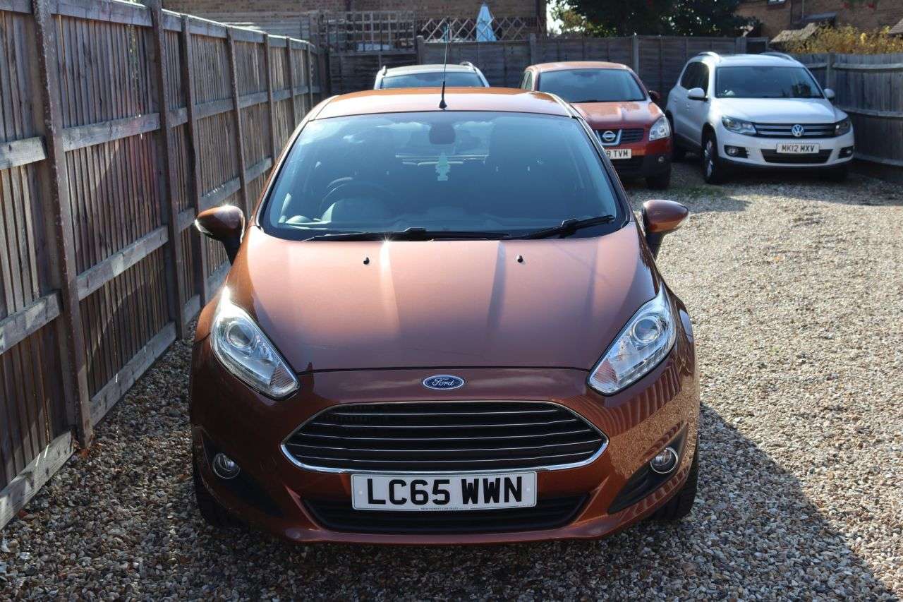 2015 FORD FIESTA 2015 FORD FIESTA