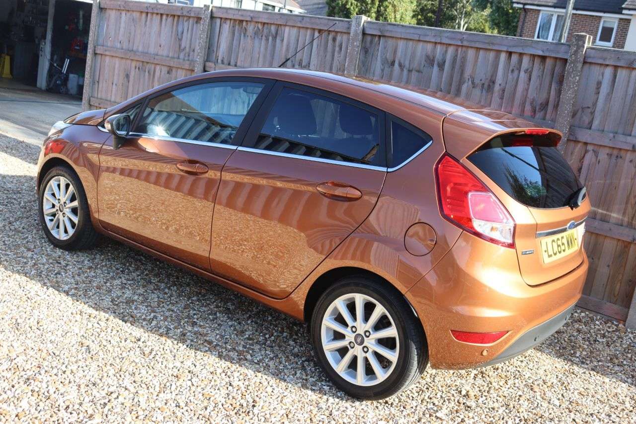 2015 FORD FIESTA 2015 FORD FIESTA