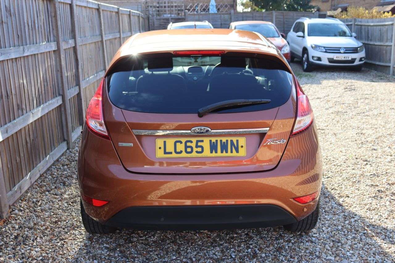 2015 FORD FIESTA 2015 FORD FIESTA