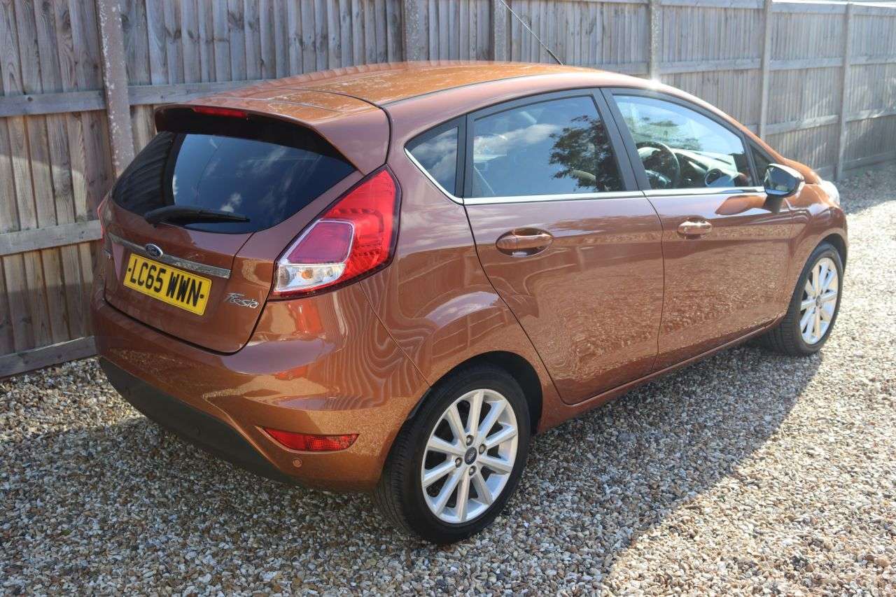 2015 FORD FIESTA 2015 FORD FIESTA