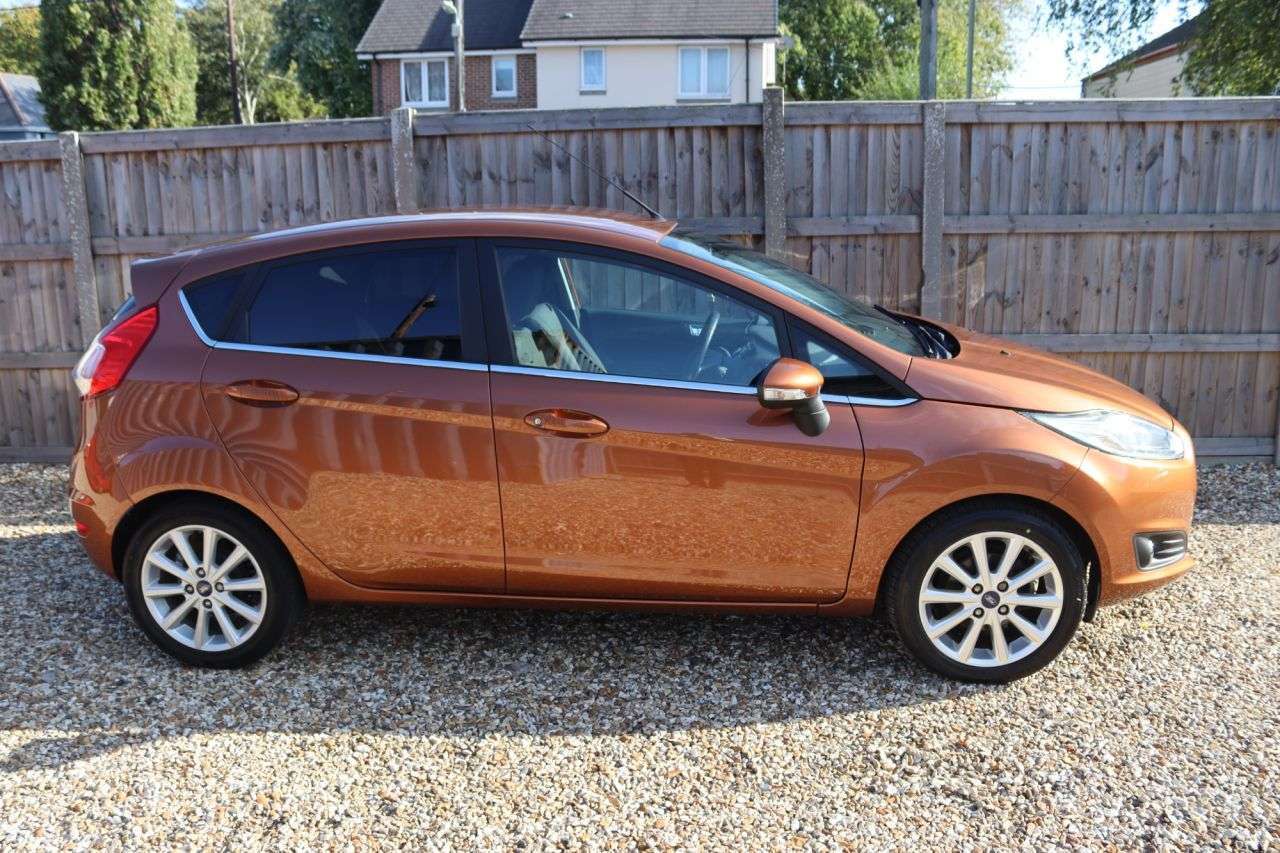 2015 FORD FIESTA 2015 FORD FIESTA