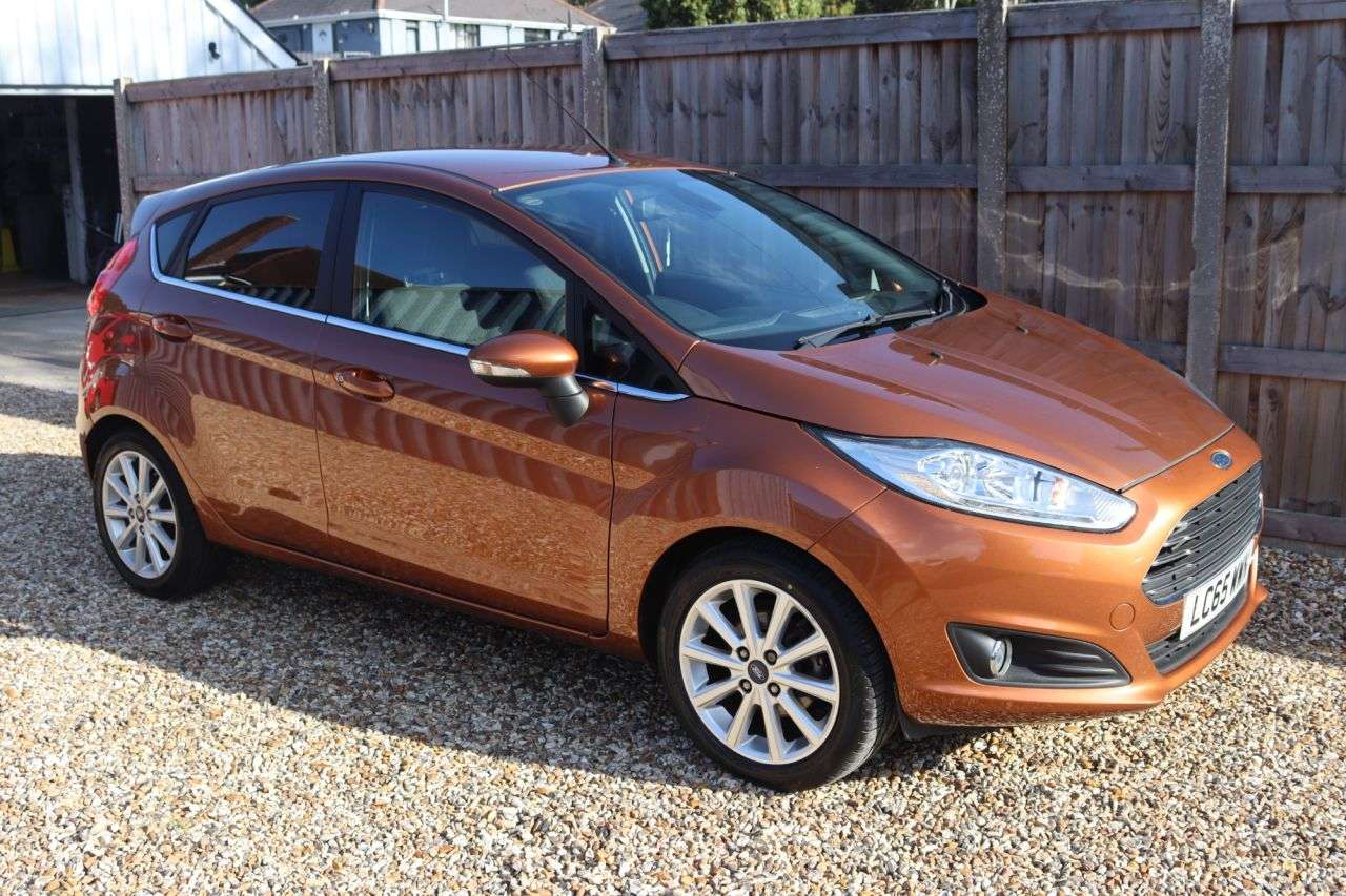 2015 FORD FIESTA 2015 FORD FIESTA