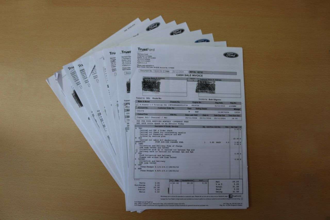 2015 FORD FIESTA 2015 FORD FIESTA