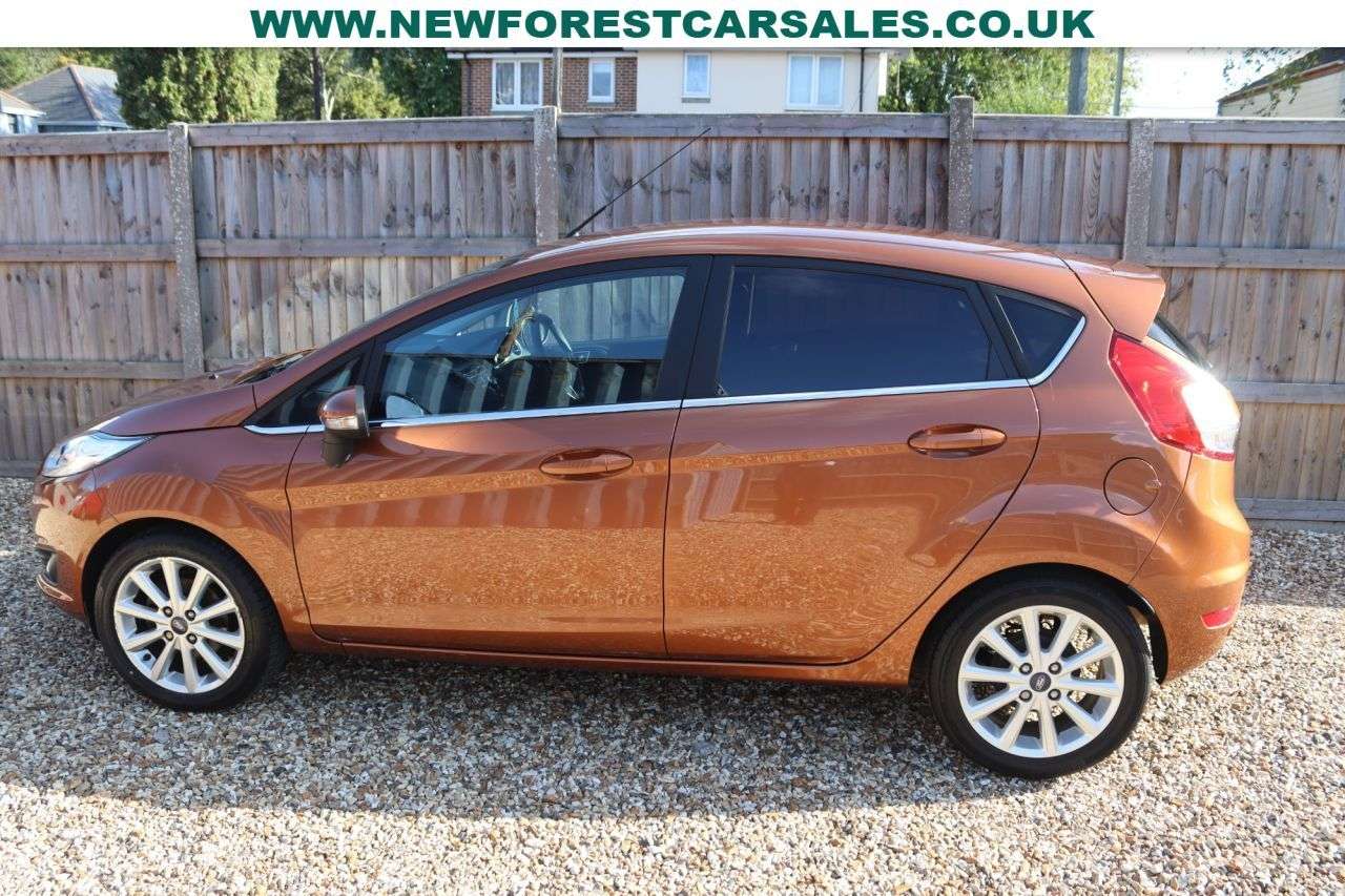 2015 FORD FIESTA 2015 FORD FIESTA