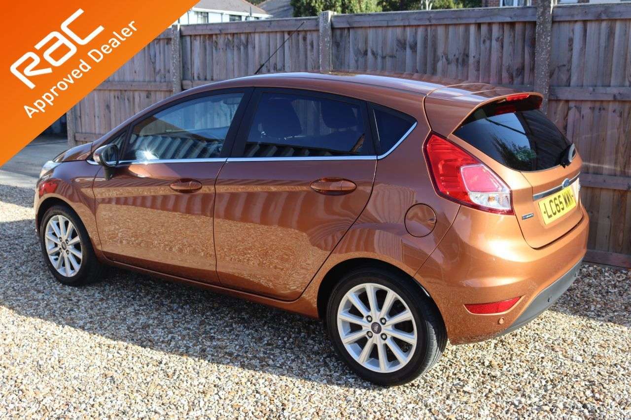 2015 FORD FIESTA 2015 FORD FIESTA