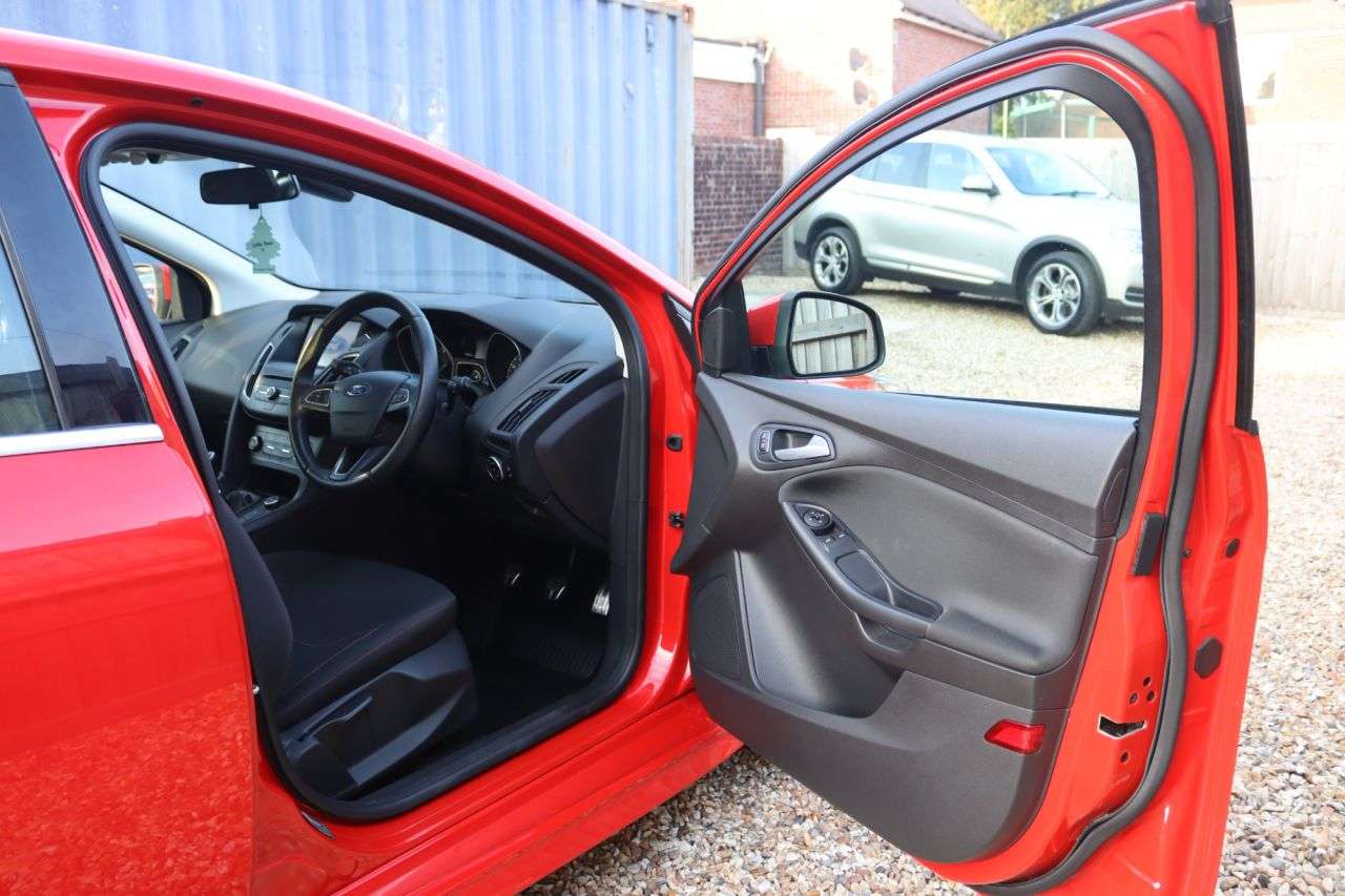 2016 FORD FOCUS 2016 FORD FOCUS