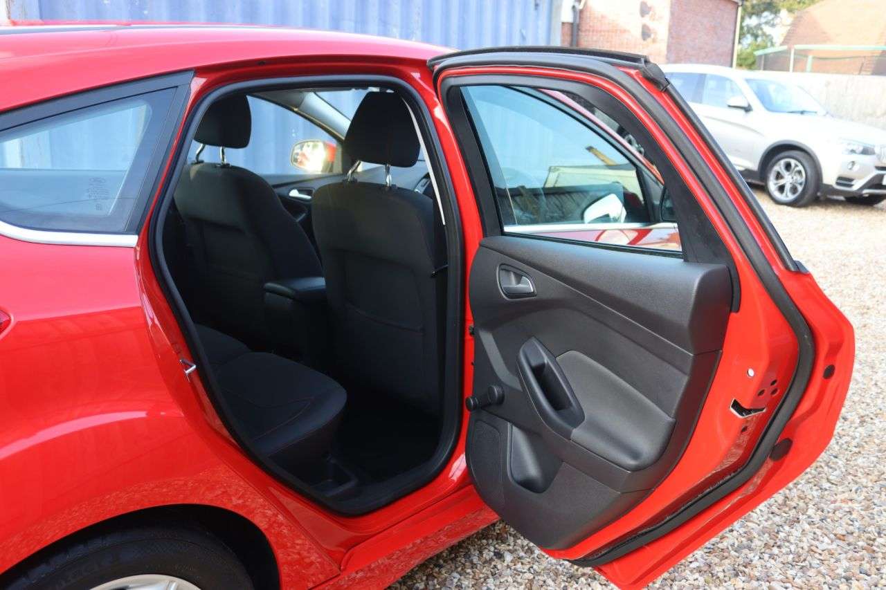 2016 FORD FOCUS 2016 FORD FOCUS