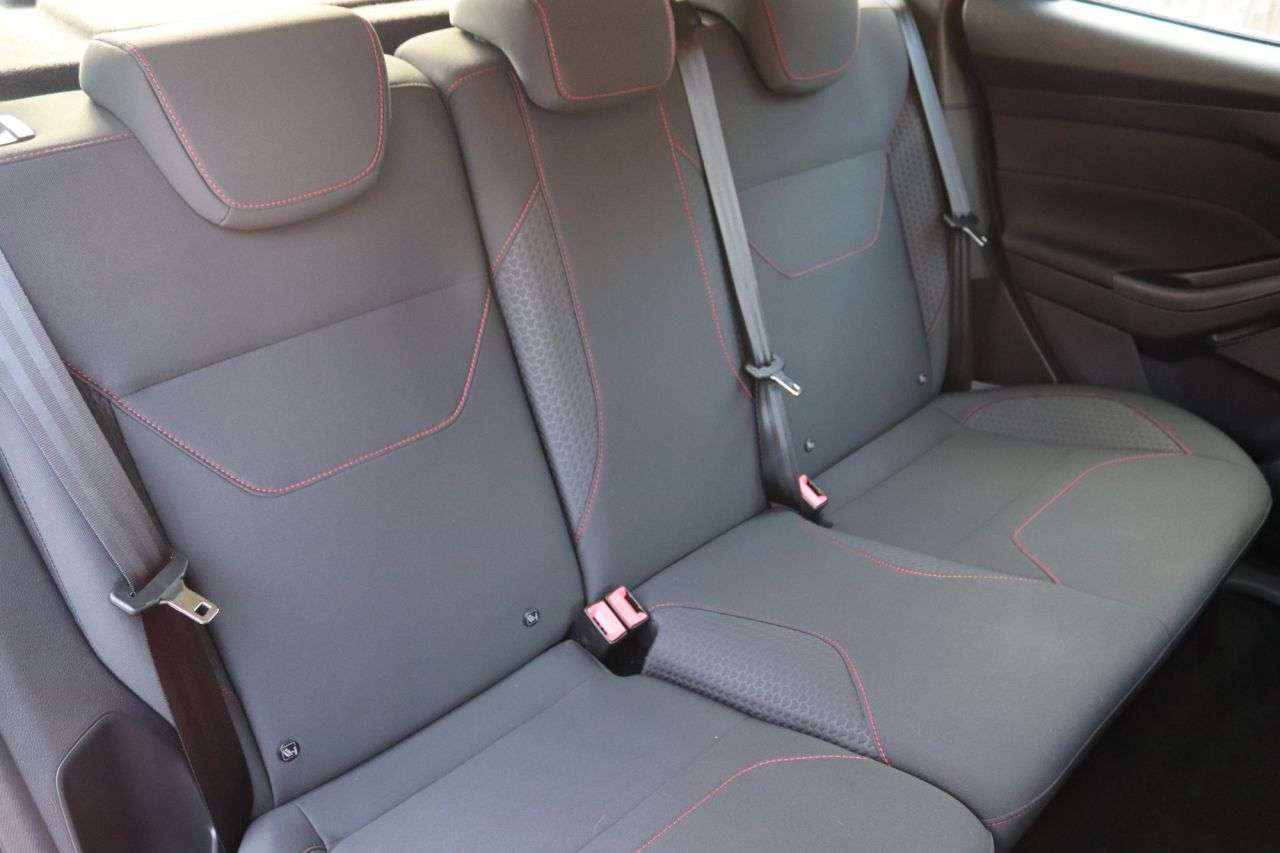 2016 FORD FOCUS 2016 FORD FOCUS