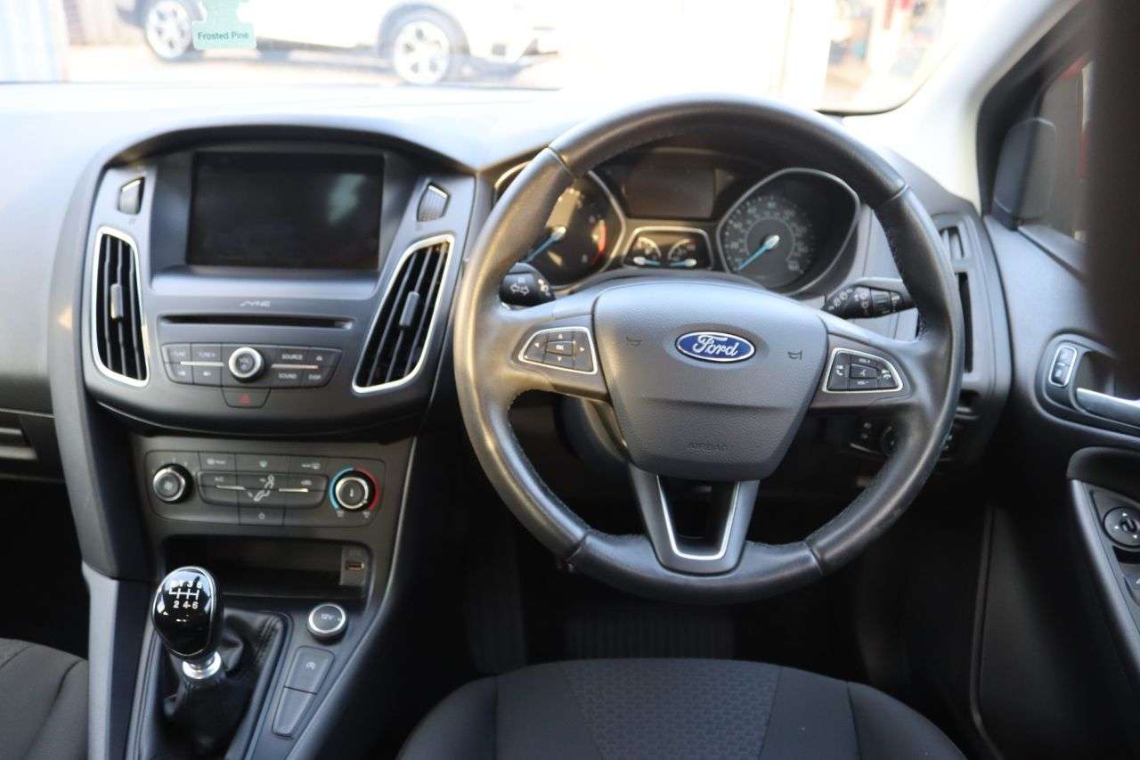 2016 FORD FOCUS 2016 FORD FOCUS