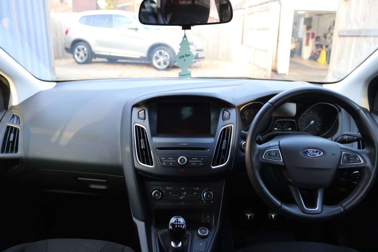 2016 FORD FOCUS 2016 FORD FOCUS