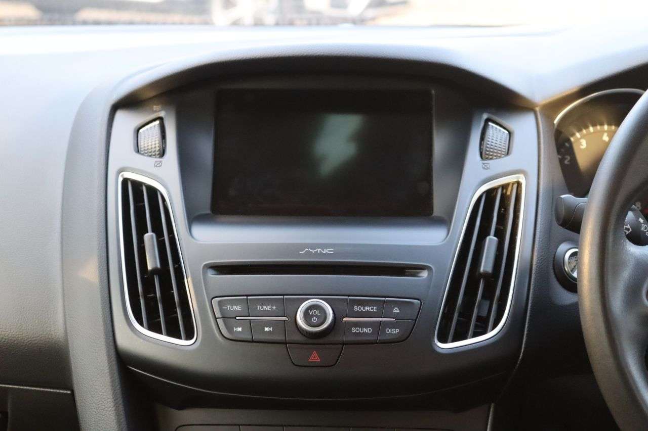 2016 FORD FOCUS 2016 FORD FOCUS