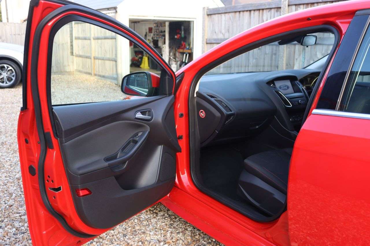 2016 FORD FOCUS 2016 FORD FOCUS