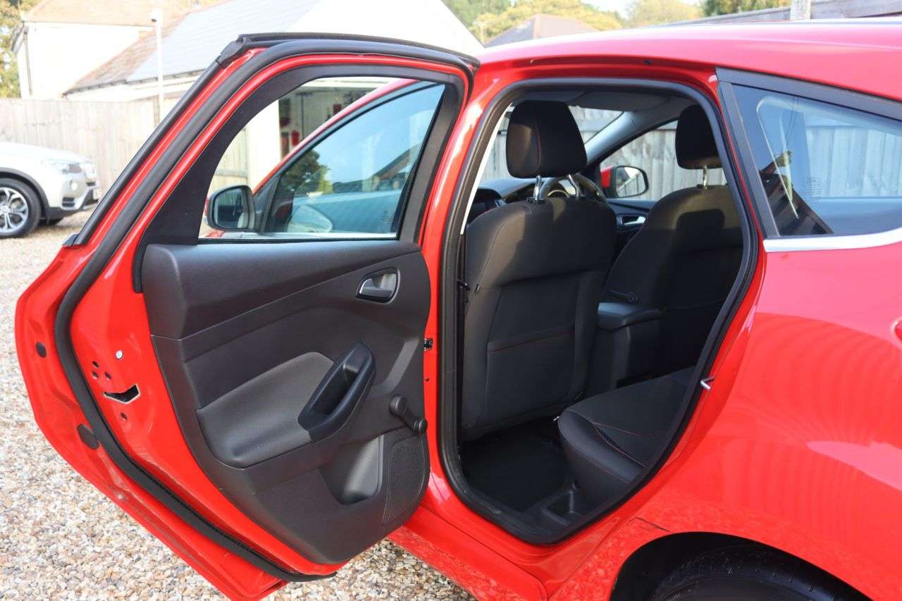 2016 FORD FOCUS 2016 FORD FOCUS