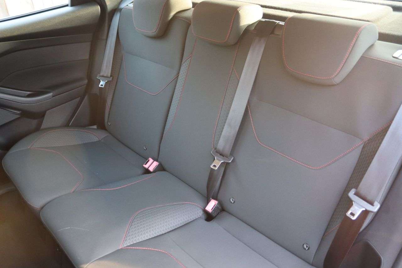 2016 FORD FOCUS 2016 FORD FOCUS