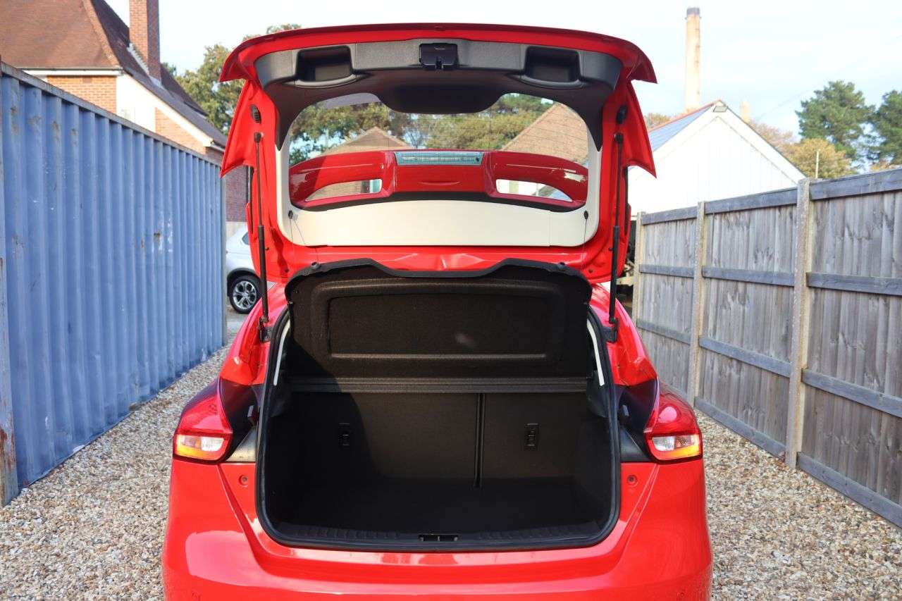 2016 FORD FOCUS 2016 FORD FOCUS