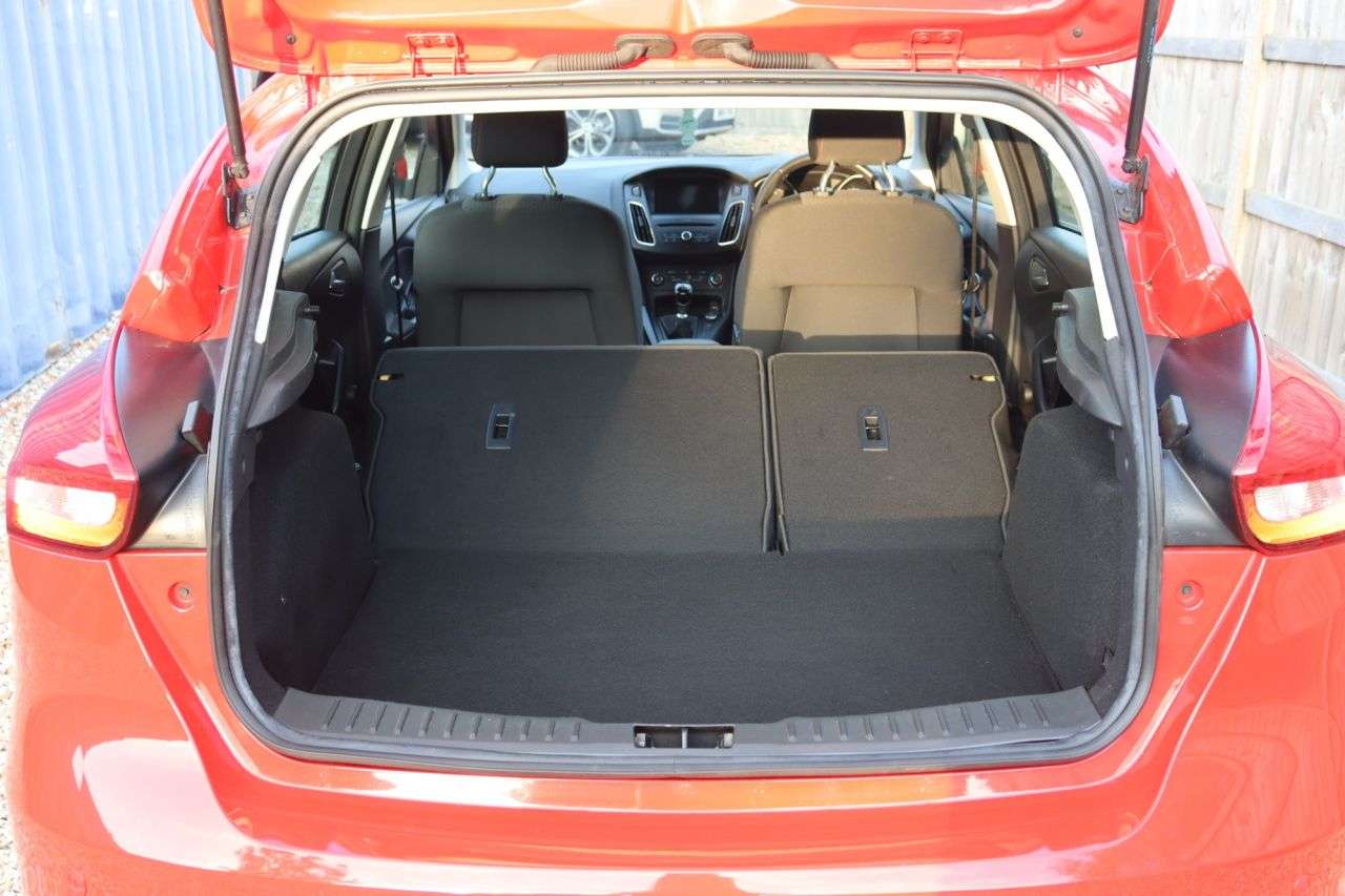 2016 FORD FOCUS 2016 FORD FOCUS