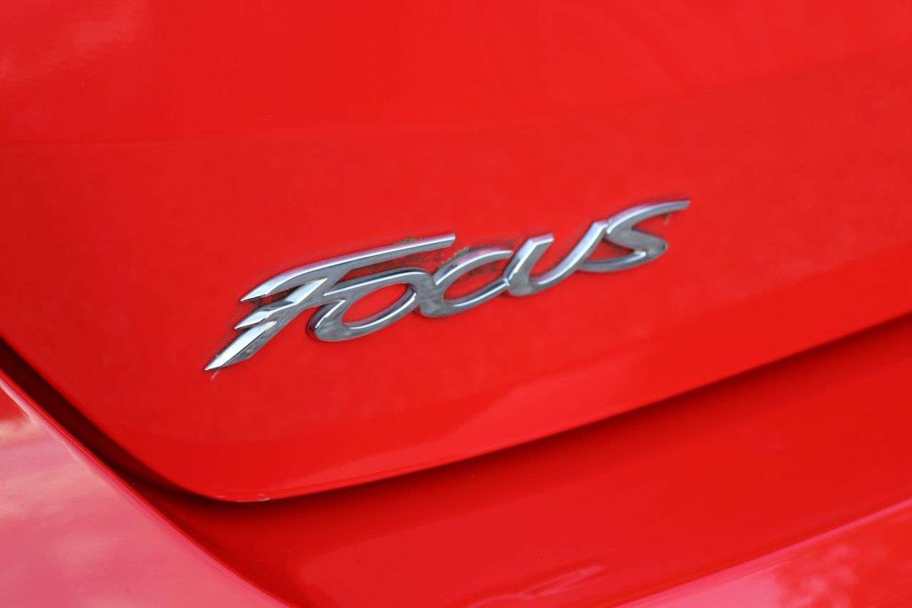 2016 FORD FOCUS 2016 FORD FOCUS