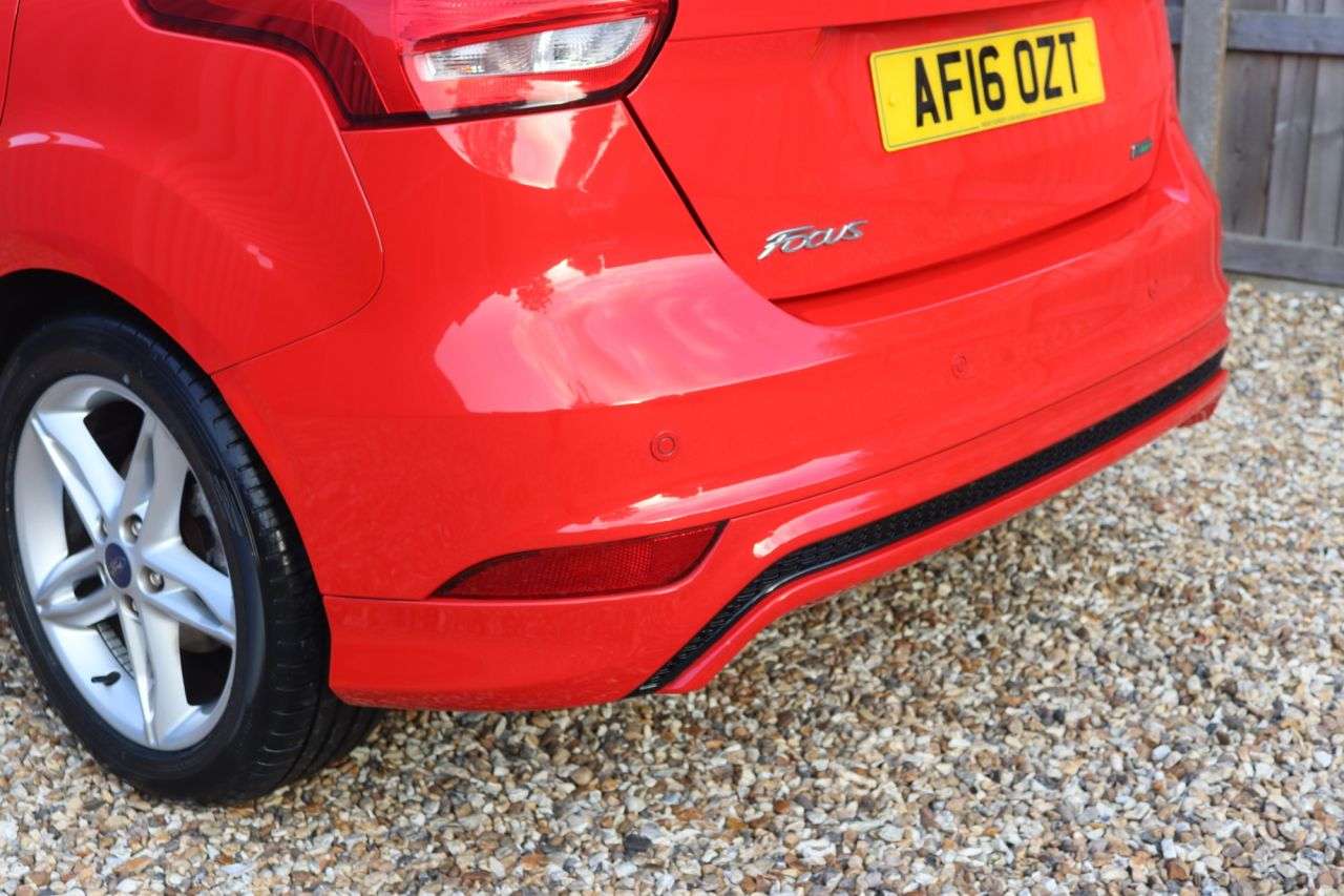 2016 FORD FOCUS 2016 FORD FOCUS