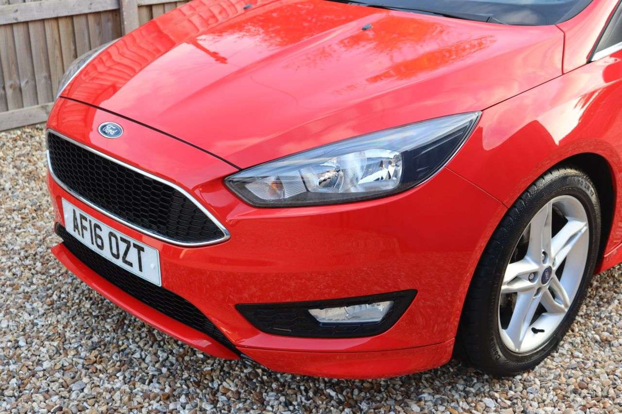 2016 FORD FOCUS 2016 FORD FOCUS
