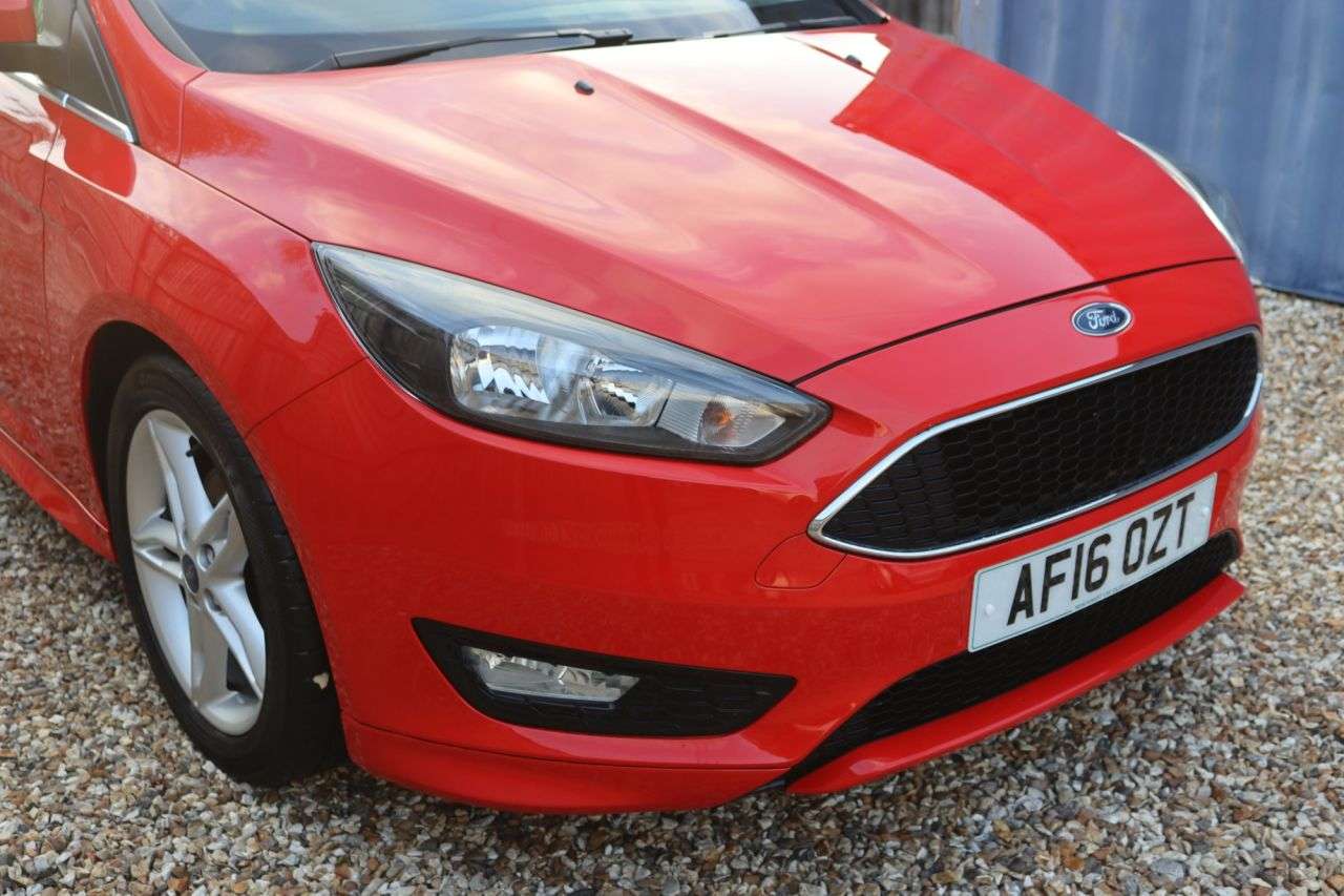 2016 FORD FOCUS 2016 FORD FOCUS