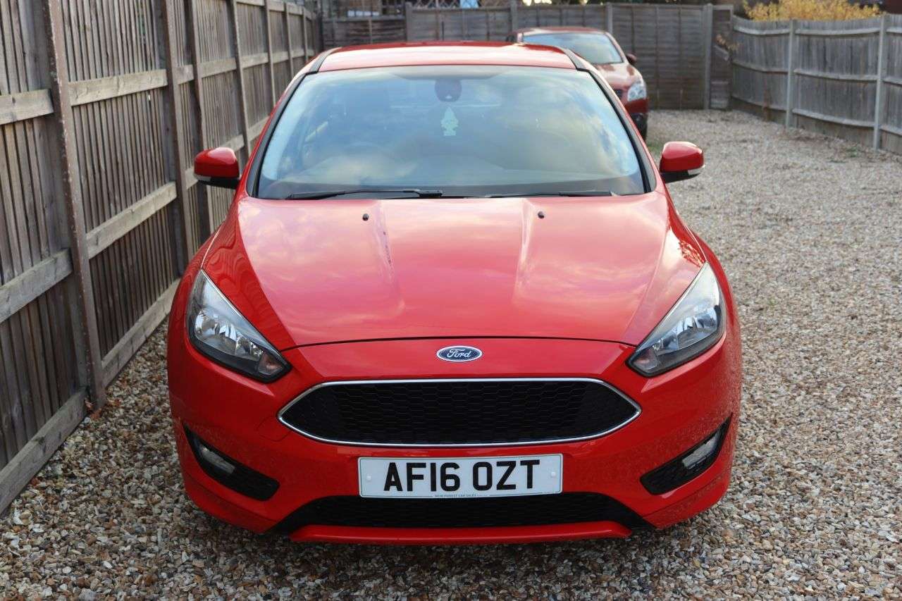 2016 FORD FOCUS 2016 FORD FOCUS