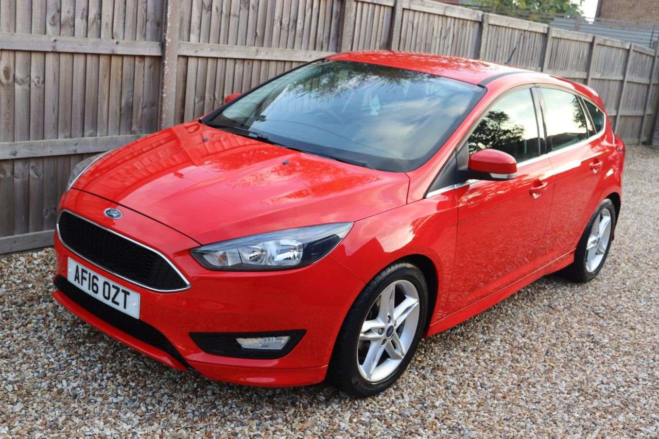 2016 FORD FOCUS 2016 FORD FOCUS