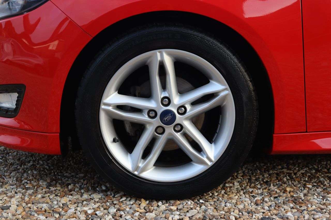 2016 FORD FOCUS 2016 FORD FOCUS