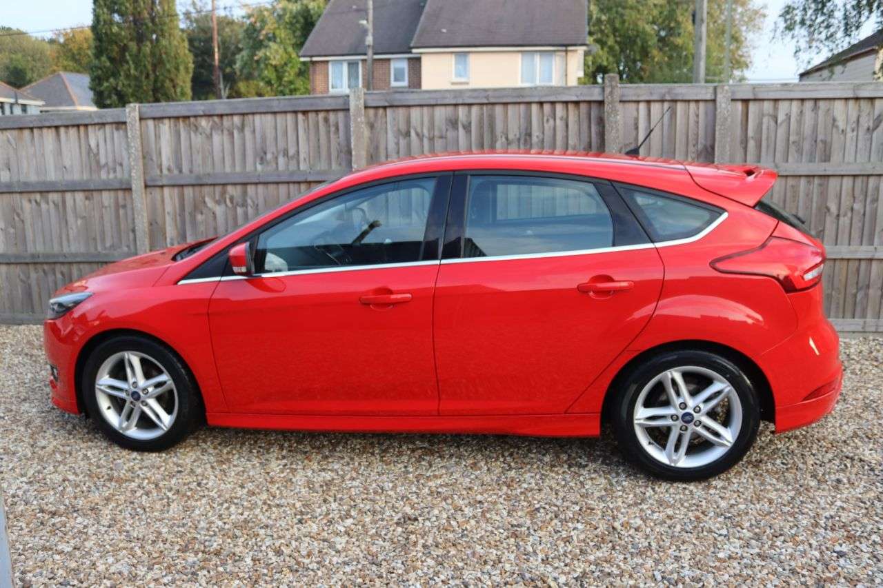 2016 FORD FOCUS 2016 FORD FOCUS