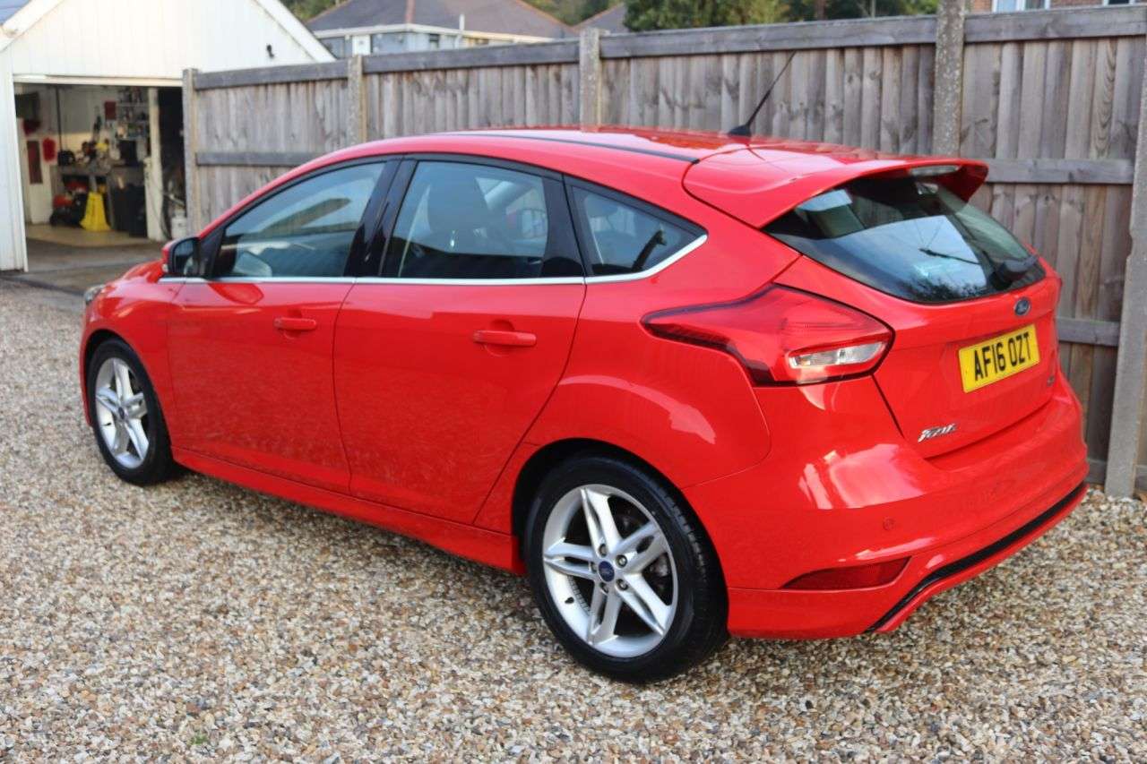 2016 FORD FOCUS 2016 FORD FOCUS