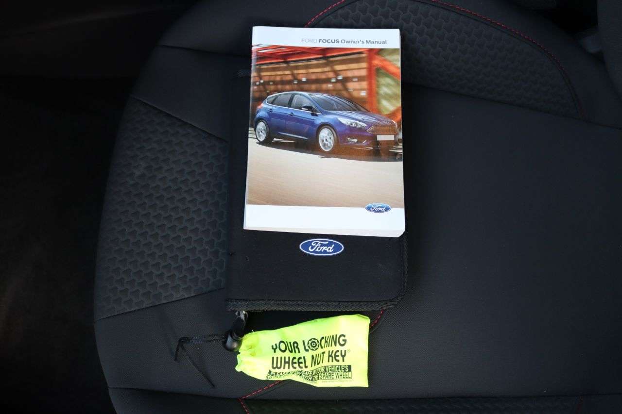 2016 FORD FOCUS 2016 FORD FOCUS