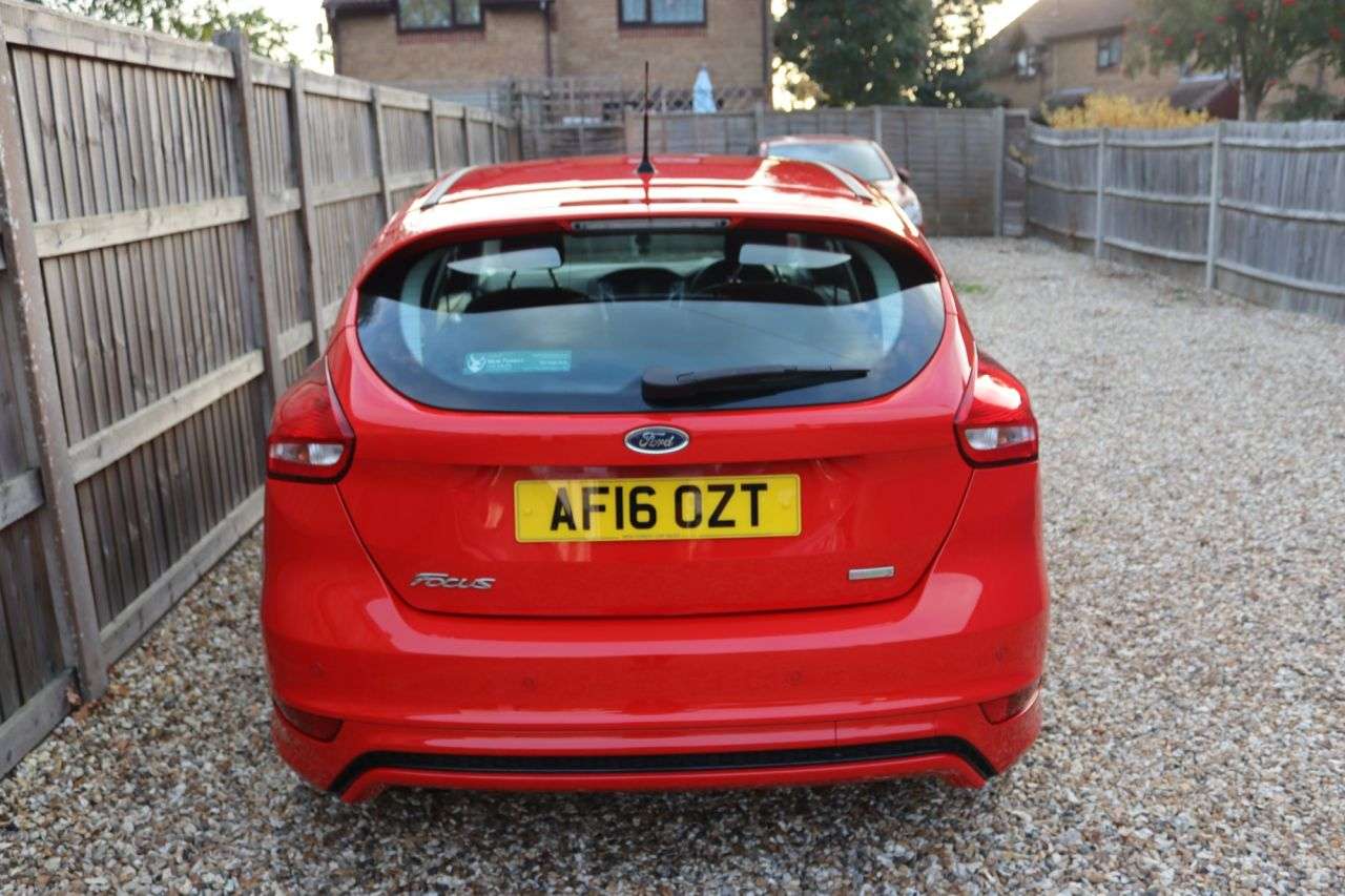 2016 FORD FOCUS 2016 FORD FOCUS