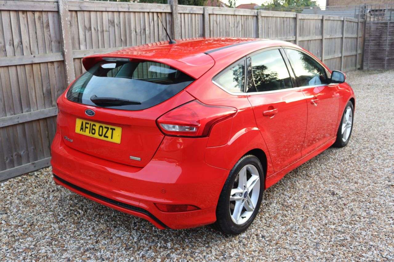 2016 FORD FOCUS 2016 FORD FOCUS