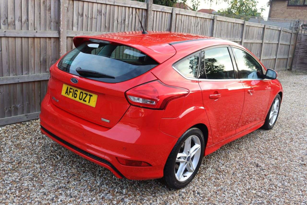 2016 FORD FOCUS 2016 FORD FOCUS