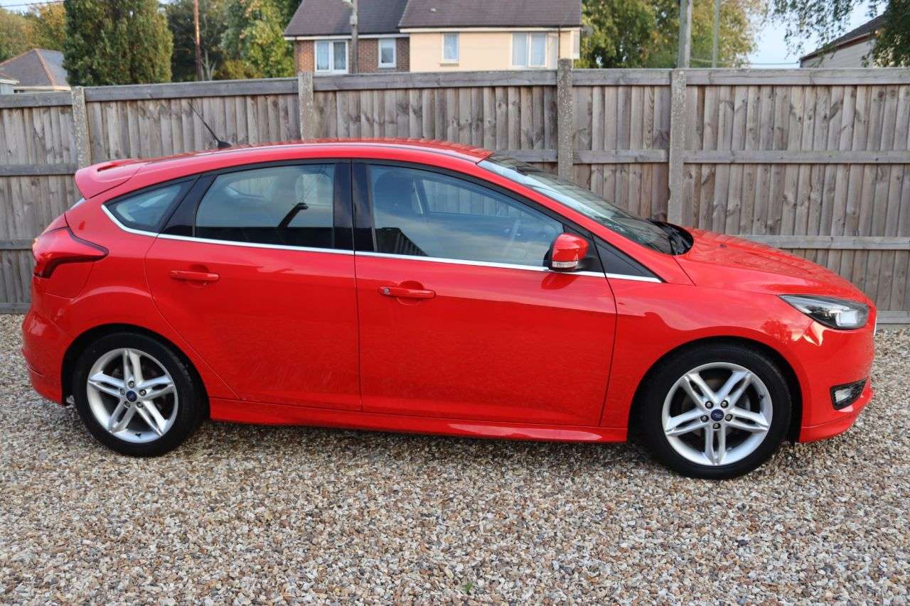 2016 FORD FOCUS 2016 FORD FOCUS