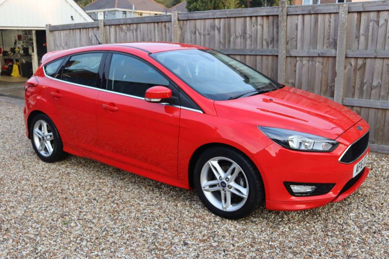 2016 FORD FOCUS 2016 FORD FOCUS