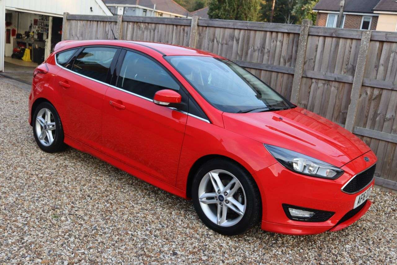 2016 FORD FOCUS 2016 FORD FOCUS