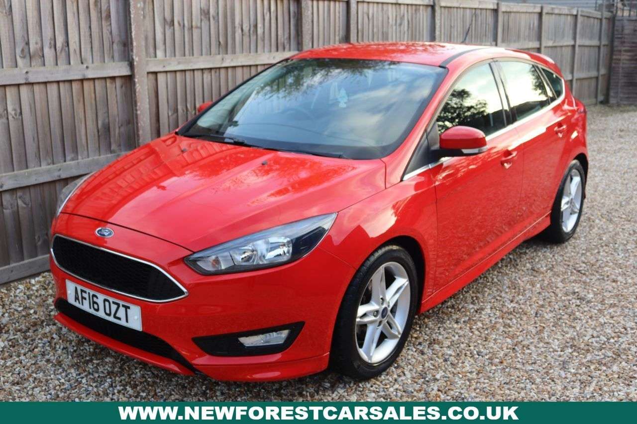 2016 FORD FOCUS 2016 FORD FOCUS