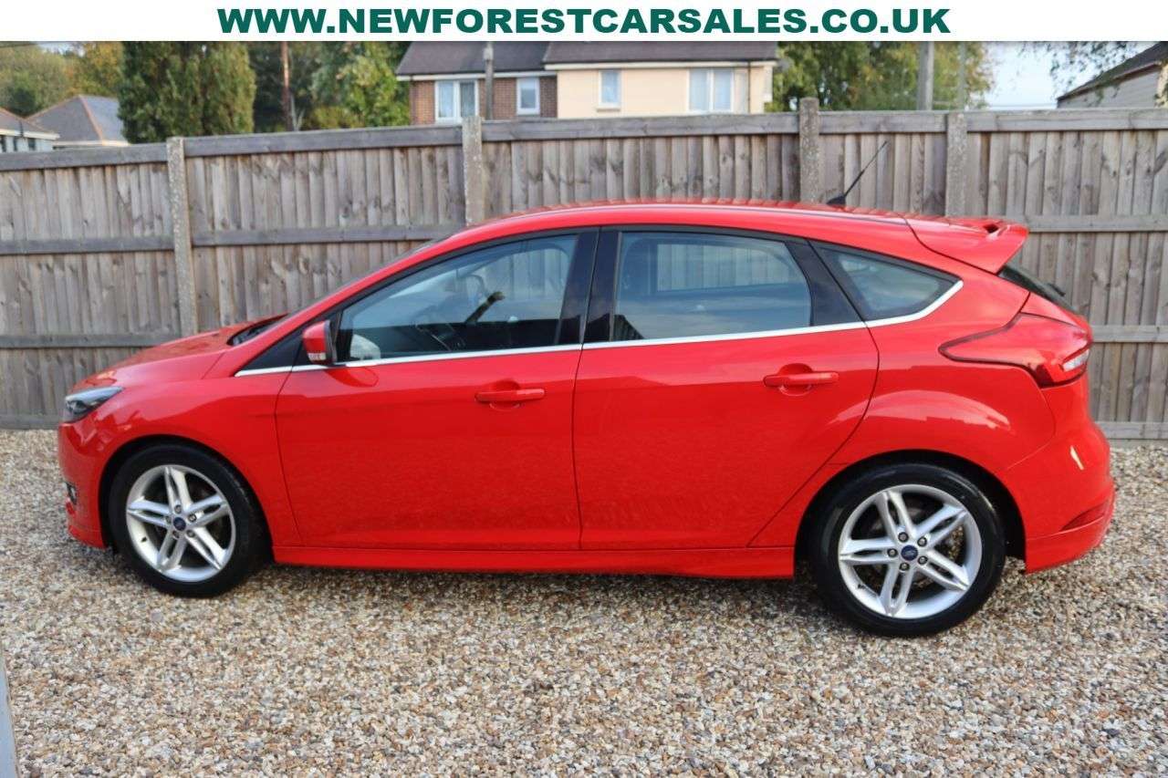 2016 FORD FOCUS 2016 FORD FOCUS