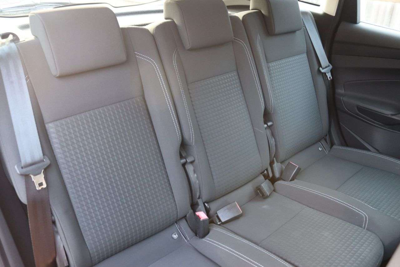 2016 FORD C-MAX 2016 FORD C-MAX