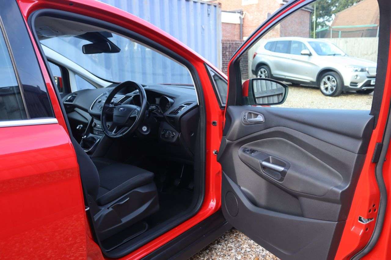 2016 FORD C-MAX 2016 FORD C-MAX