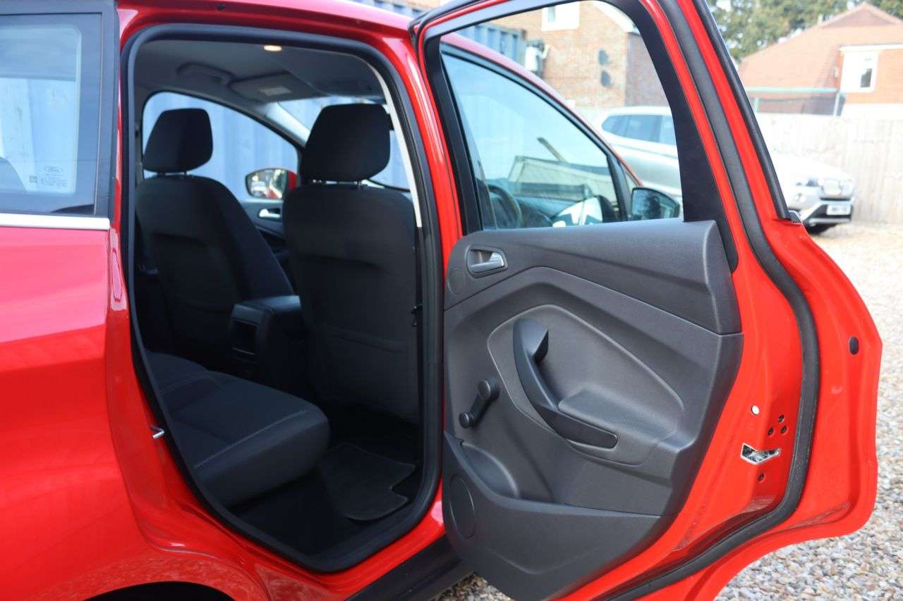 2016 FORD C-MAX 2016 FORD C-MAX