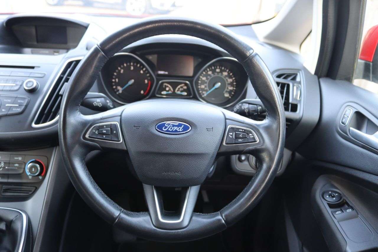 2016 FORD C-MAX 2016 FORD C-MAX
