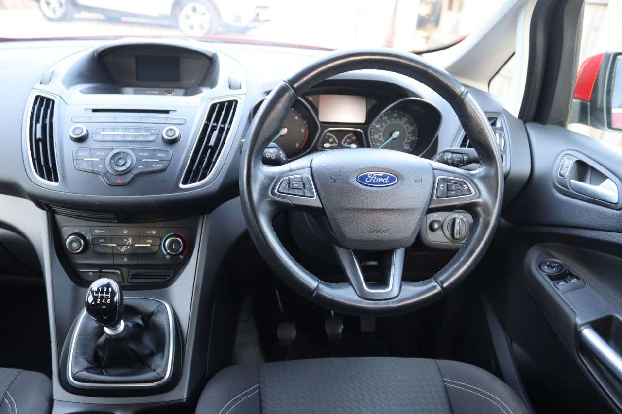 2016 FORD C-MAX 2016 FORD C-MAX