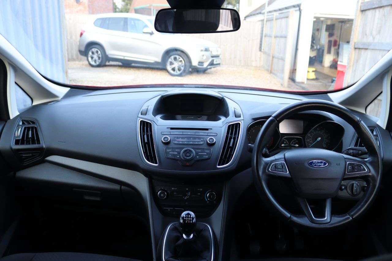 2016 FORD C-MAX 2016 FORD C-MAX