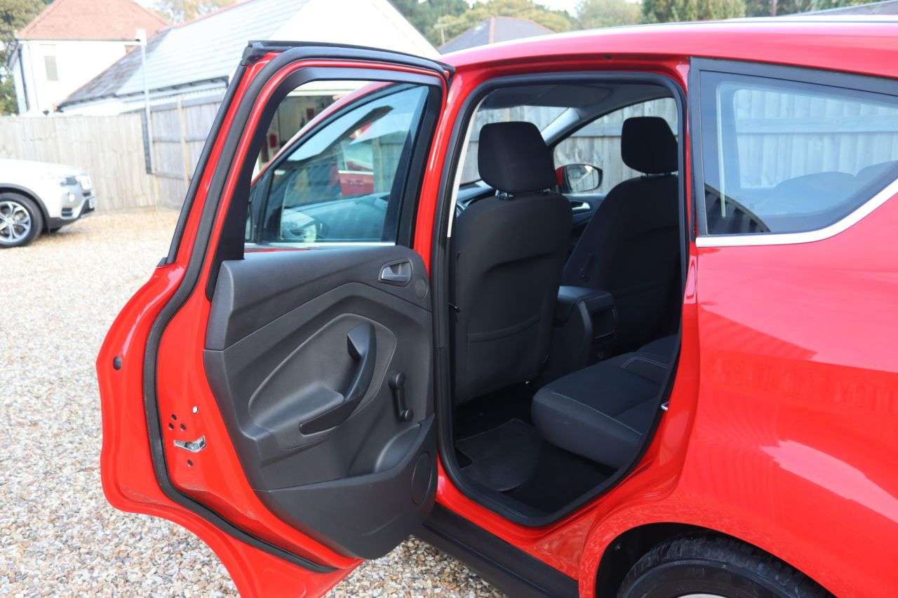 2016 FORD C-MAX 2016 FORD C-MAX