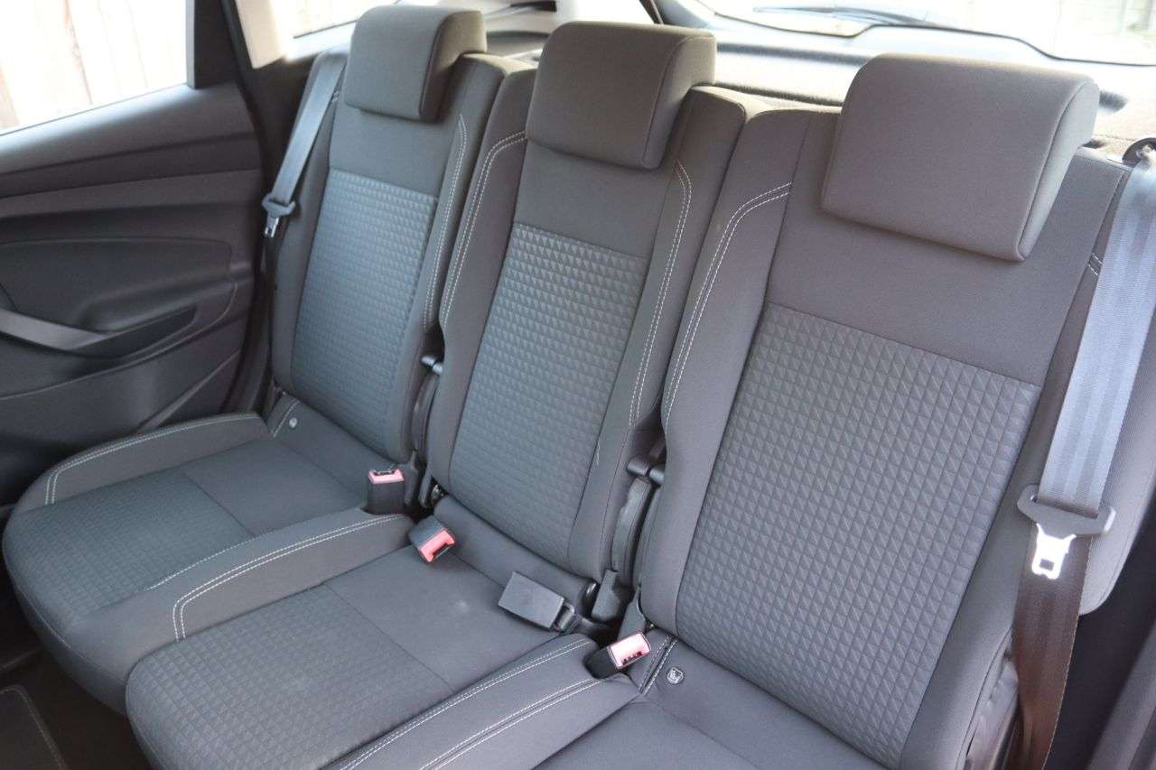 2016 FORD C-MAX 2016 FORD C-MAX