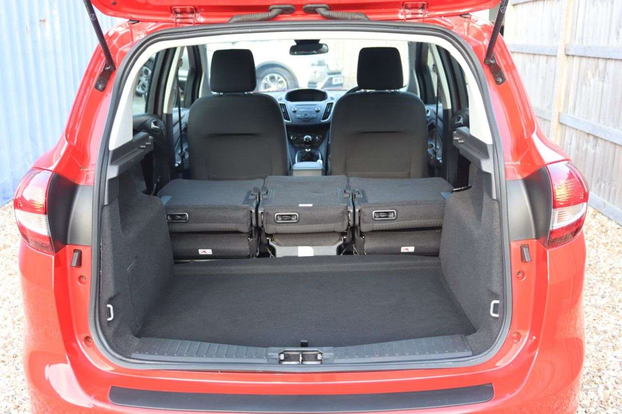 2016 FORD C-MAX 2016 FORD C-MAX